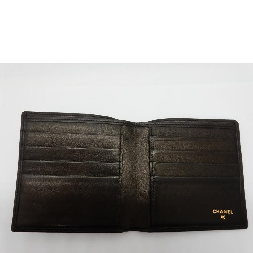 CHANEL シャネル/ピコローレ/2つ折り財布/札入れ//2919179/Bランク/02