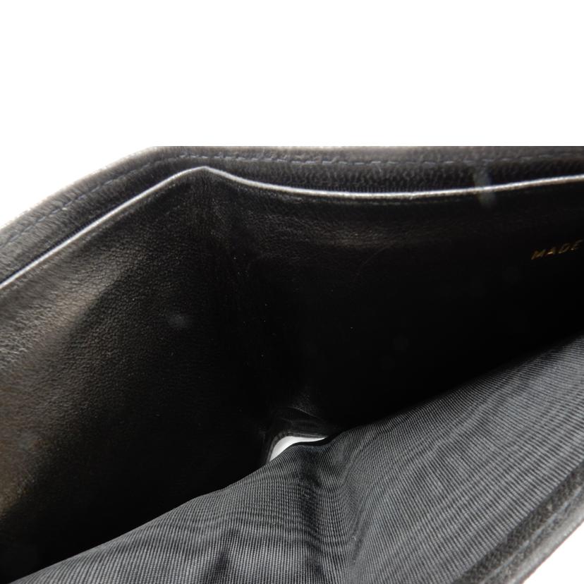 CHANEL シャネル/ピコローレ/2つ折り財布/札入れ//2919179/Bランク/02