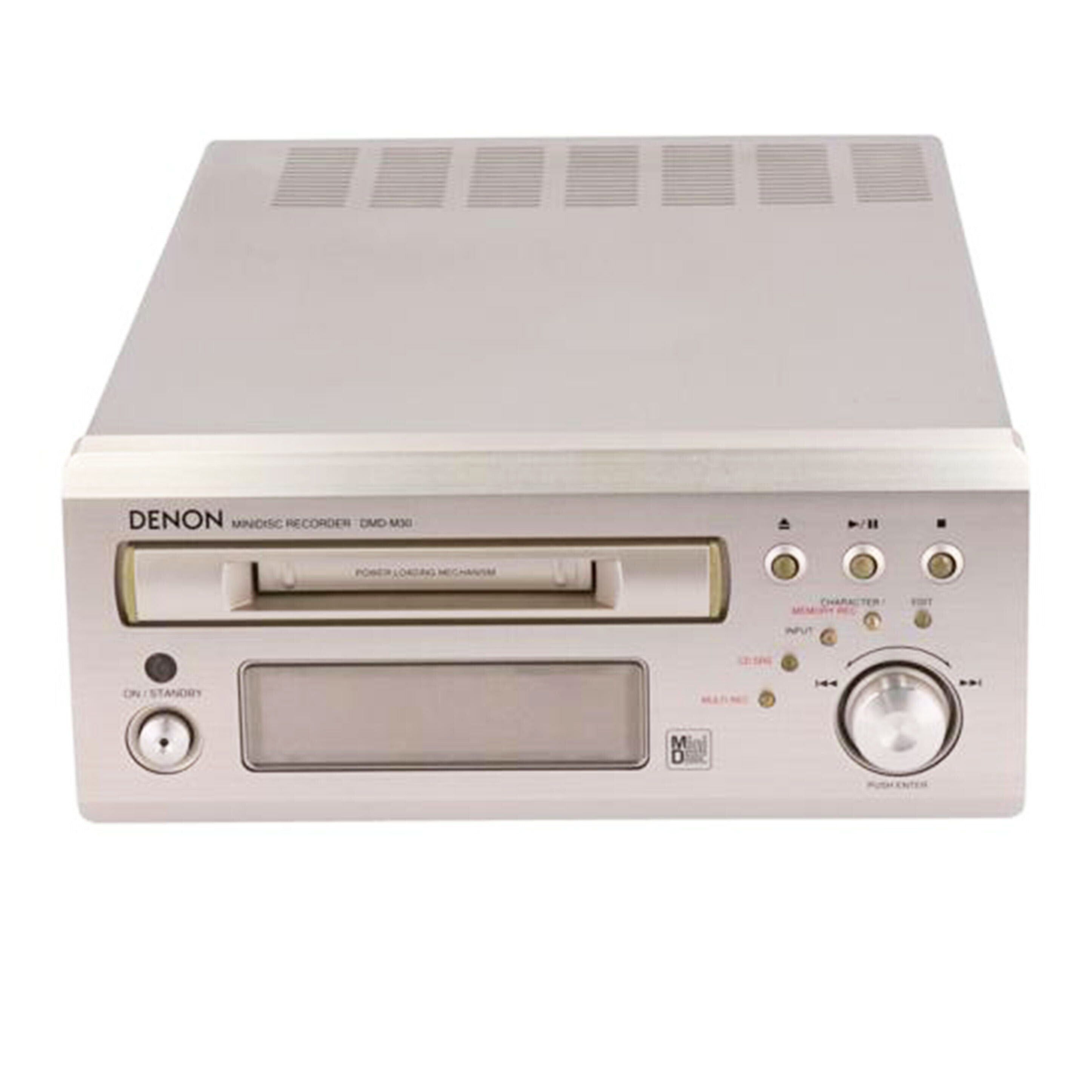 DENON デノン/MDデッキ/DMD-M30//0127603706/Bランク/77