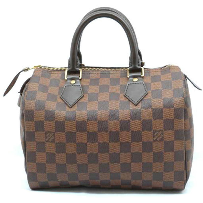 LOUIS VUITTON ルイ・ヴィトン/スピーディー25/N41365/DU0***/ルイ・ヴィトン/ABランク/03【中古】