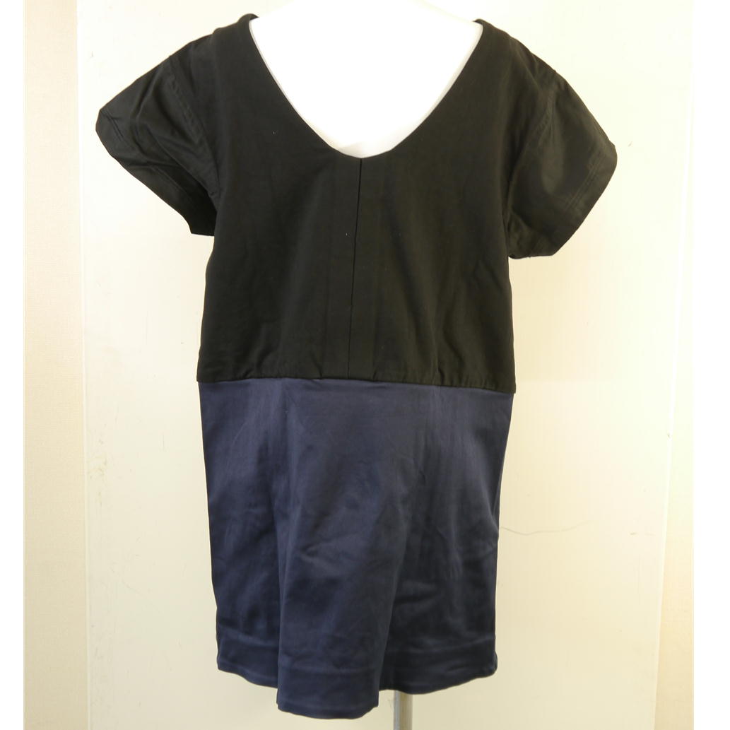 UNDER COVER(アンダーカバー)/切り替えワンピース/S/ABランク/51