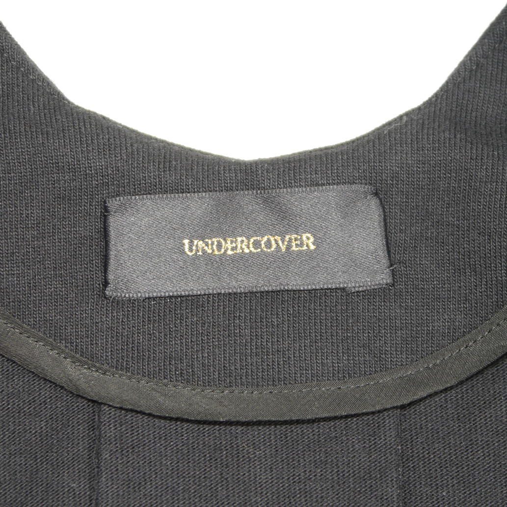 UNDER COVER(アンダーカバー)/切り替えワンピース/S/ABランク/51