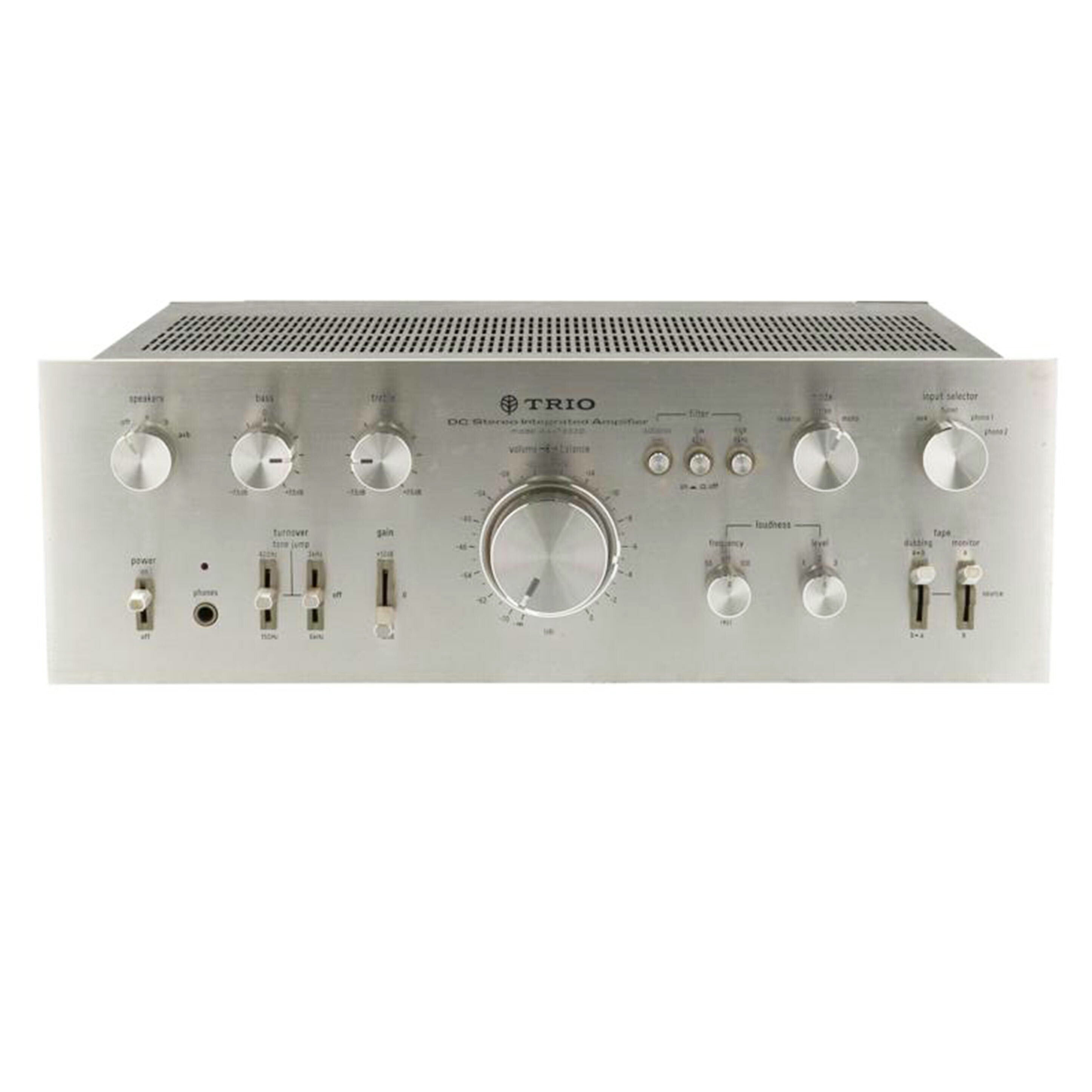 TRIO トリオ/プリメインアンプ/KA-7300D//860406/Bランク/77