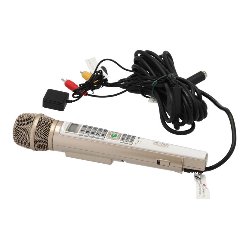 ON STAGE オンステージ/カラオケマイク/PK-110GT//110GT005656/Bランク/77