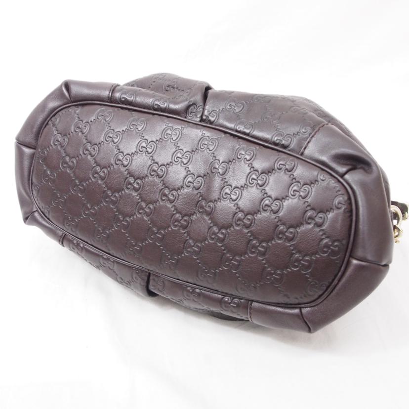 GUCCI/グッチシマ/2Wayショルダー/247902//512063/ABランク/78