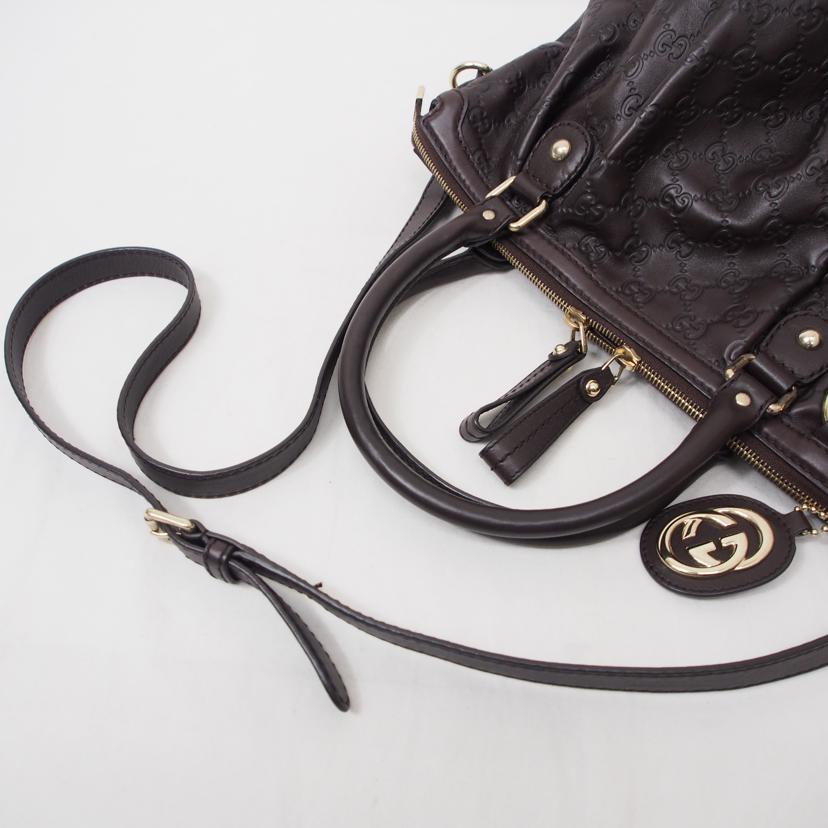 GUCCI/グッチシマ/2Wayショルダー/247902//512063/ABランク/78