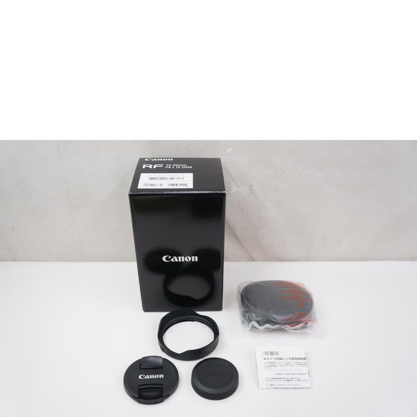 Canon Canon/交換レンズ/RF14-35/4L/RF14-35/4L//1504001773/Aランク/67