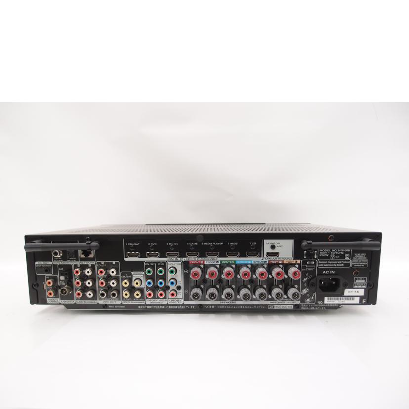 marantz マランツ/AVサラウンドアンプ/NR1608//AMR36171202007/Aランク/69