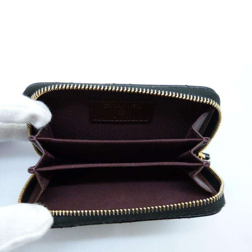 CHANEL シャネル/コインパース/A69271 Y01864 C3906//25827425/ABランク/03