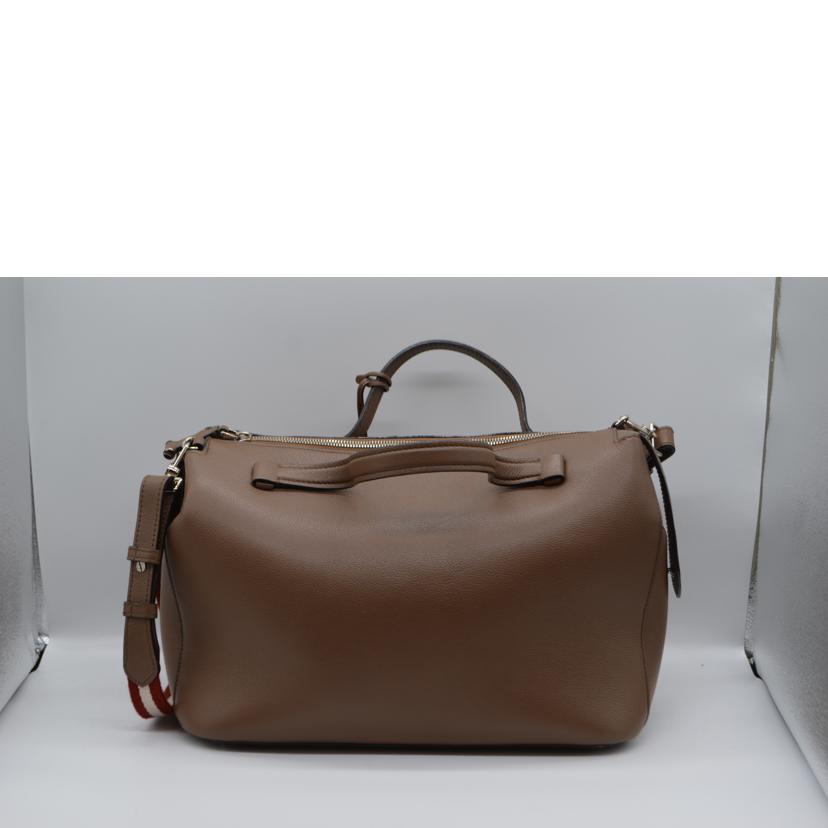 BALLY バリー/キッセンミディアム/ブラウン/KISSEN MID//ASNF/Aランク/89