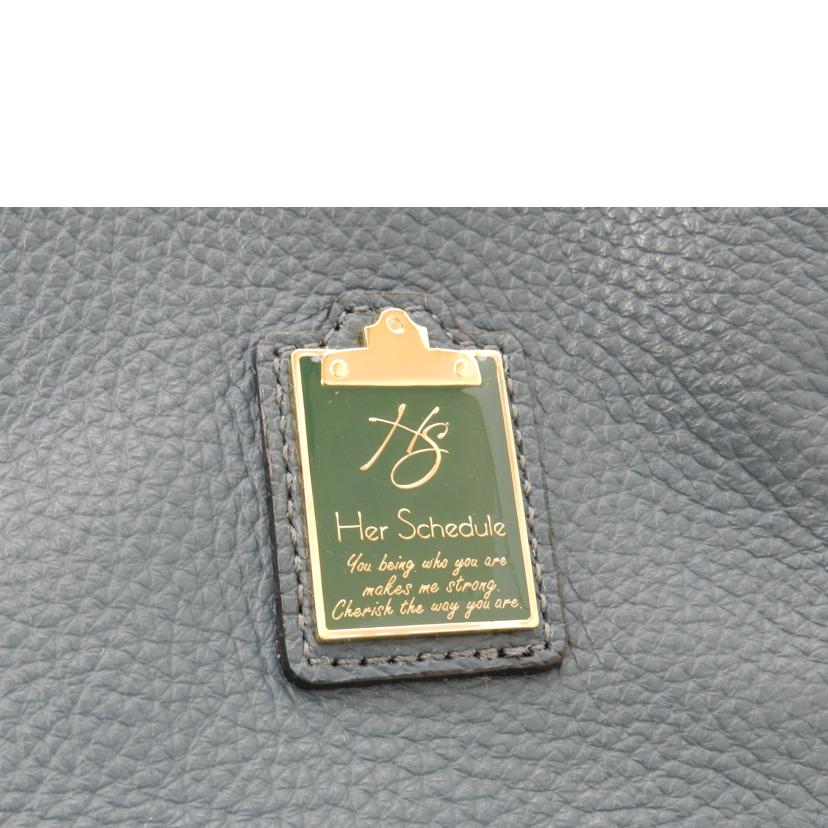 Her Schedule ハースケジュール/Her Schedule バッグ//SAランク/69