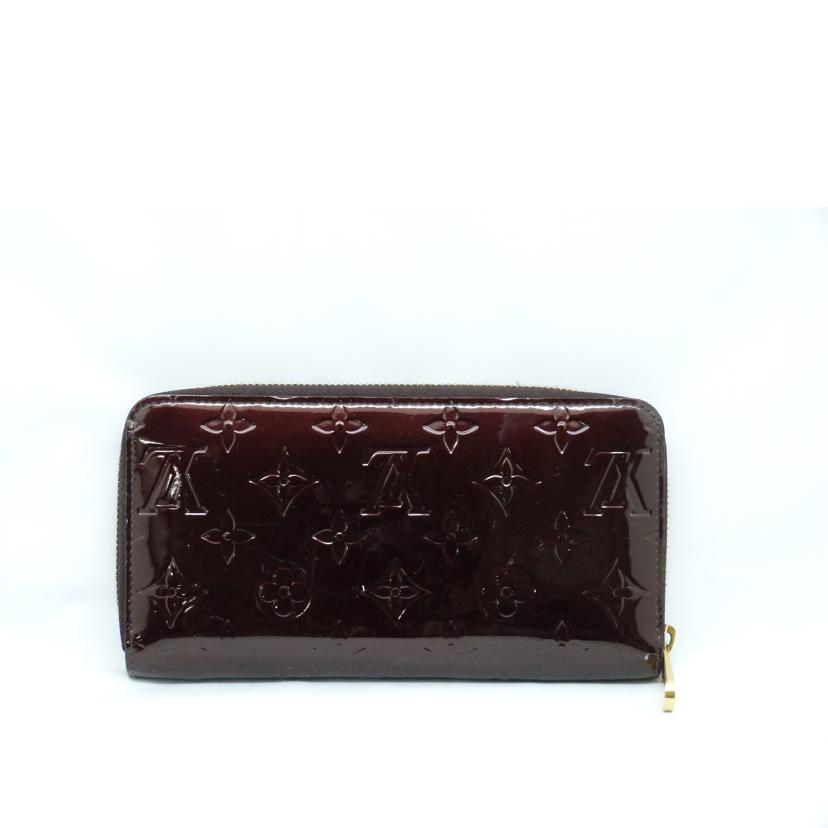 LOUIS VUITTON ルイ・ヴィトン/ジッピーウォレット/M93522//CA2122/BCランク/03