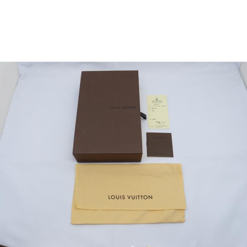 LOUIS VUITTON ルイ・ヴィトン/ジッピーウォレット/M93522//CA2122/BCランク/03