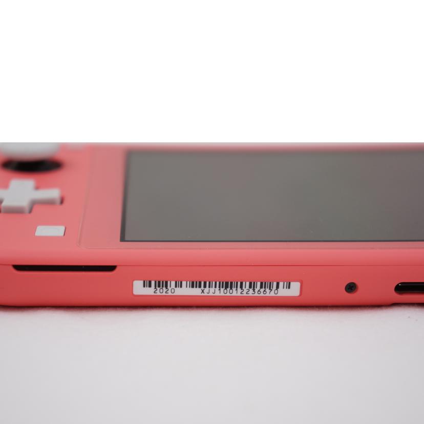 NINTENDO 任天堂/SwitchLite/HDH-001/HDH-001//ABランク/67