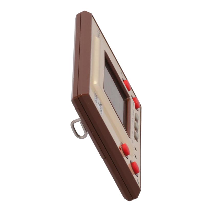 Nintendo 任天堂/ゲームウォッチ/GAME&WATCH /MH-06 MANHOLE//-/Cランク/69