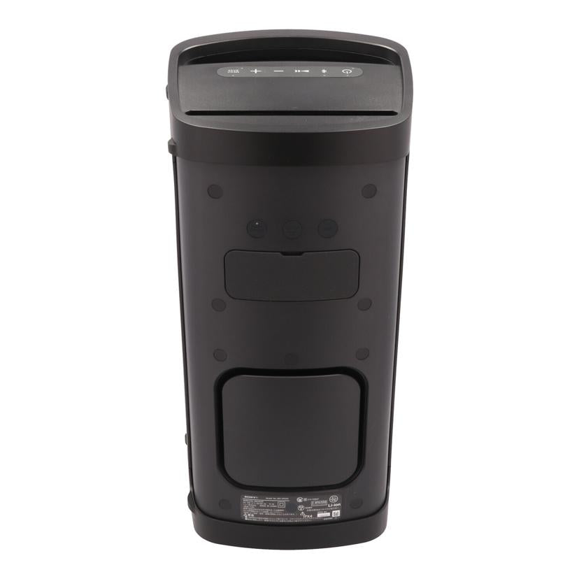 SONY ソニー/ワイヤレススピーカー/SRS-XP500//1002063/ABランク/82