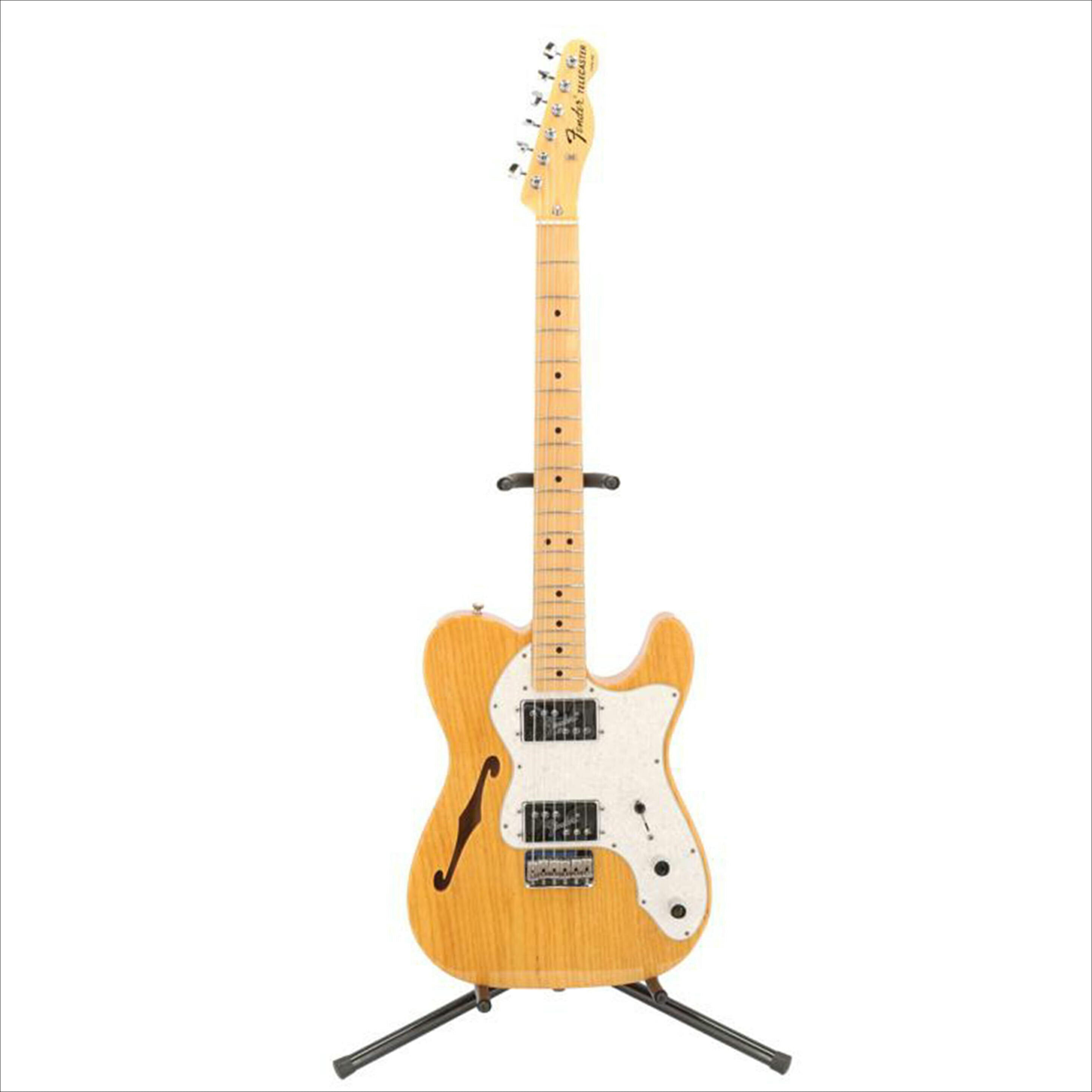 Fender MEXICO フェンダーメキシコ/エレキギター/Telecaster Thinline//MZ7081036/Aランク/05