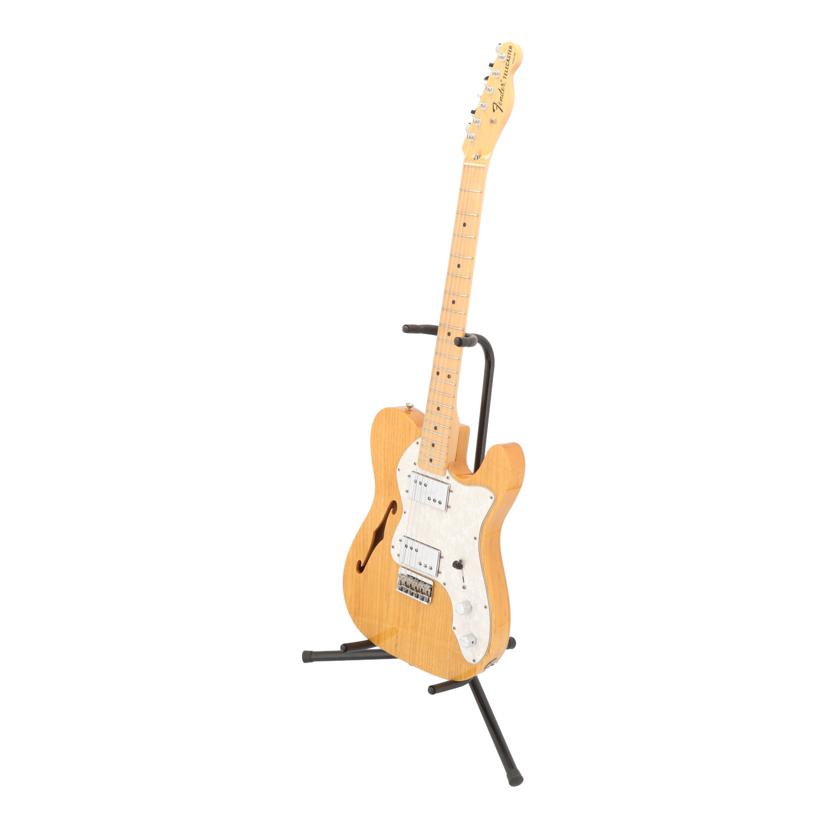 Fender MEXICO フェンダーメキシコ/エレキギター/Telecaster Thinline//MZ7081036/Aランク/05