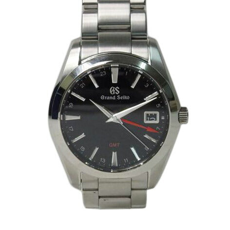 SEIKO セイコー/GS/ヘリテージコレクションGMT/メンズ・クォーツ/SBGN013//990949/Aランク/84