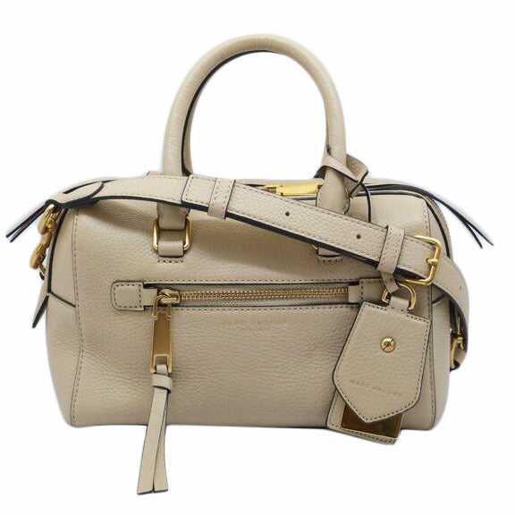 MARC JACOBS マークジェイコブス/リクルートスモールバウレット 2WAYバッグ/M0009632//BSE5136/ABランク/03