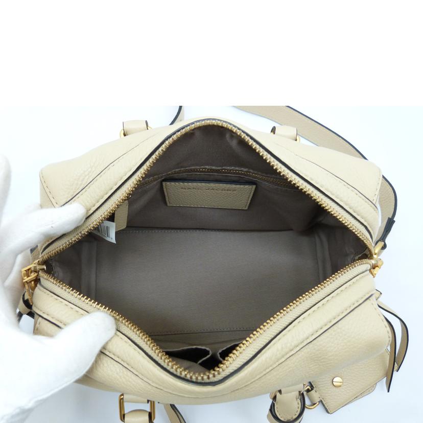 MARC JACOBS マークジェイコブス/リクルートスモールバウレット 2WAYバッグ/M0009632//BSE5136/ABランク/03