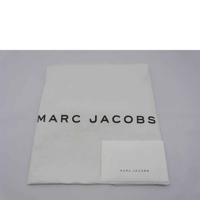 MARC JACOBS マークジェイコブス/リクルートスモールバウレット 2WAYバッグ/M0009632//BSE5136/ABランク/03