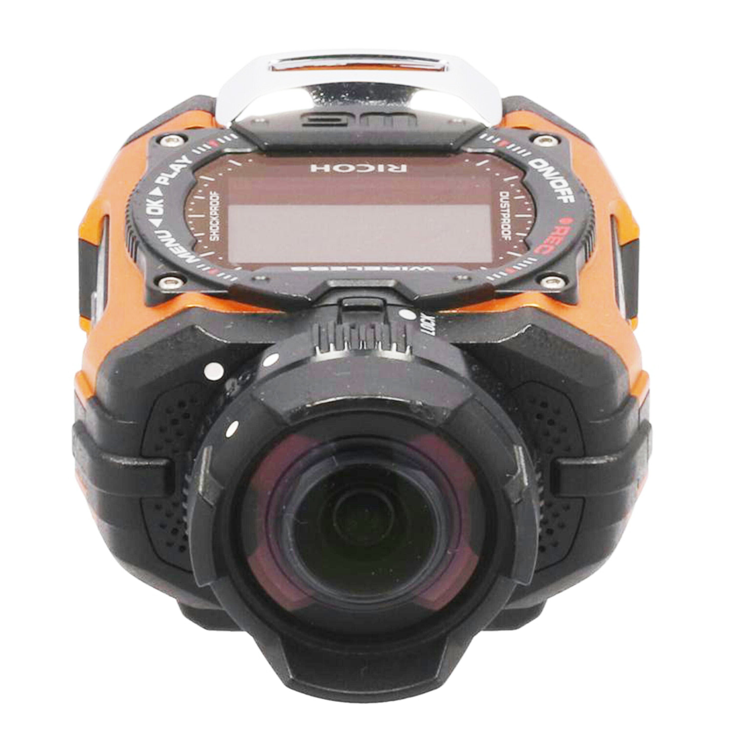 RICHO リコー/ビデオカメラ/WG-M1//9006925/Bランク/62