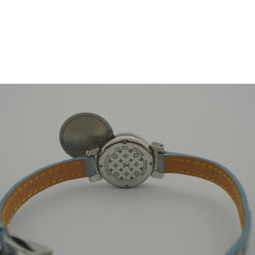 LV ルイヴィトン/タンブールビジュシークレット/レディース時計/Q151S//TC4491/ABランク/87