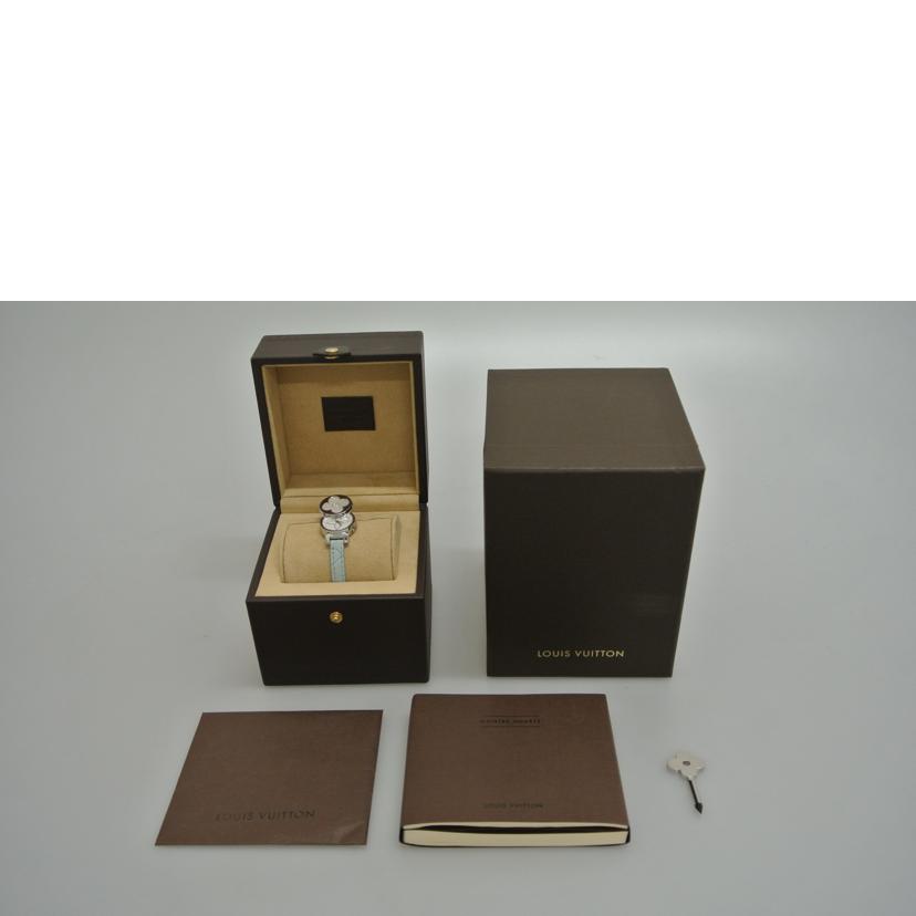 LV ルイヴィトン/タンブールビジュシークレット/レディース時計/Q151S//TC4491/ABランク/87
