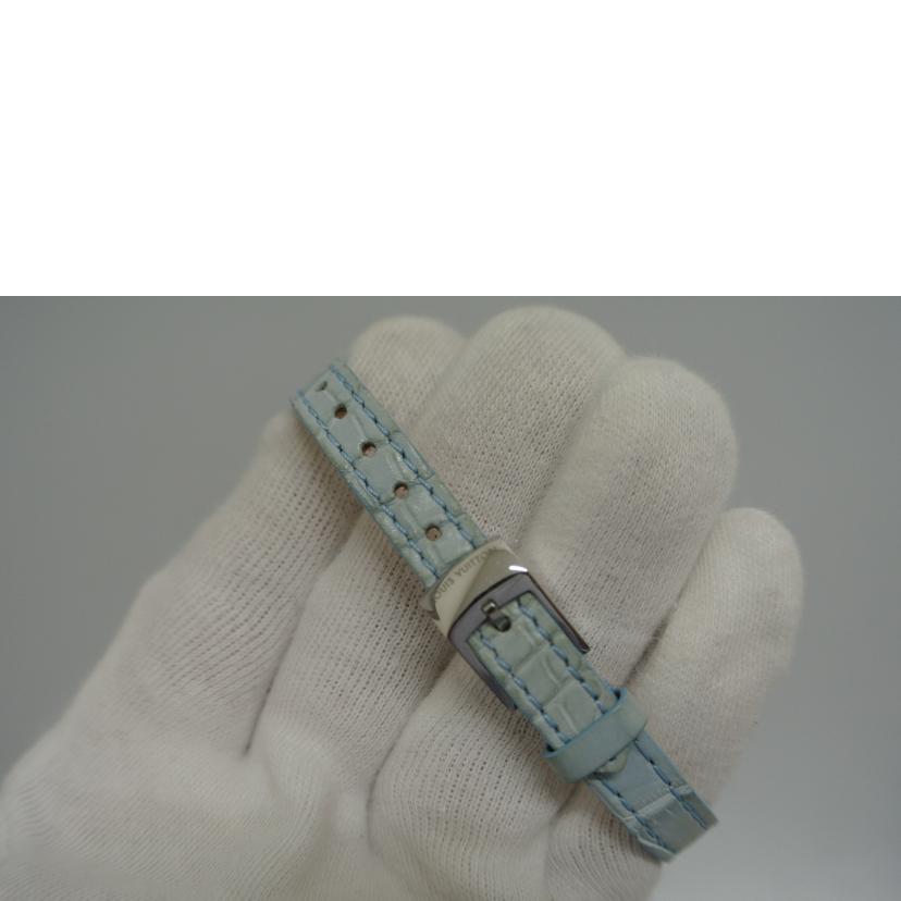 LV ルイヴィトン/タンブールビジュシークレット/レディース時計/Q151S//TC4491/ABランク/87