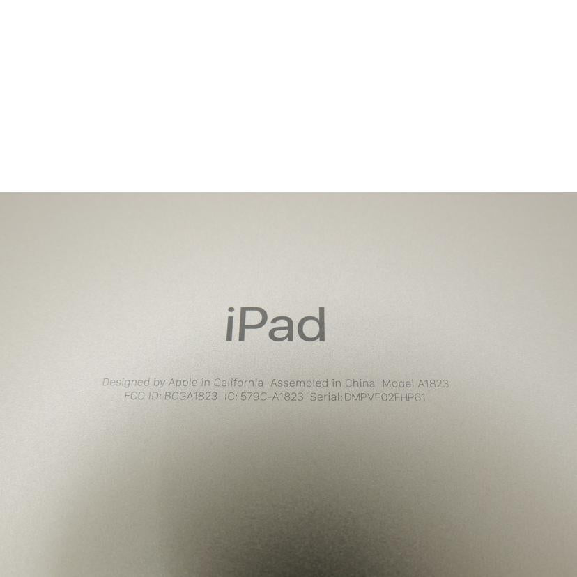 Apple アップル/iPad 第5世代/MPG42J/A//DMPVF02FHP61/ABランク/69