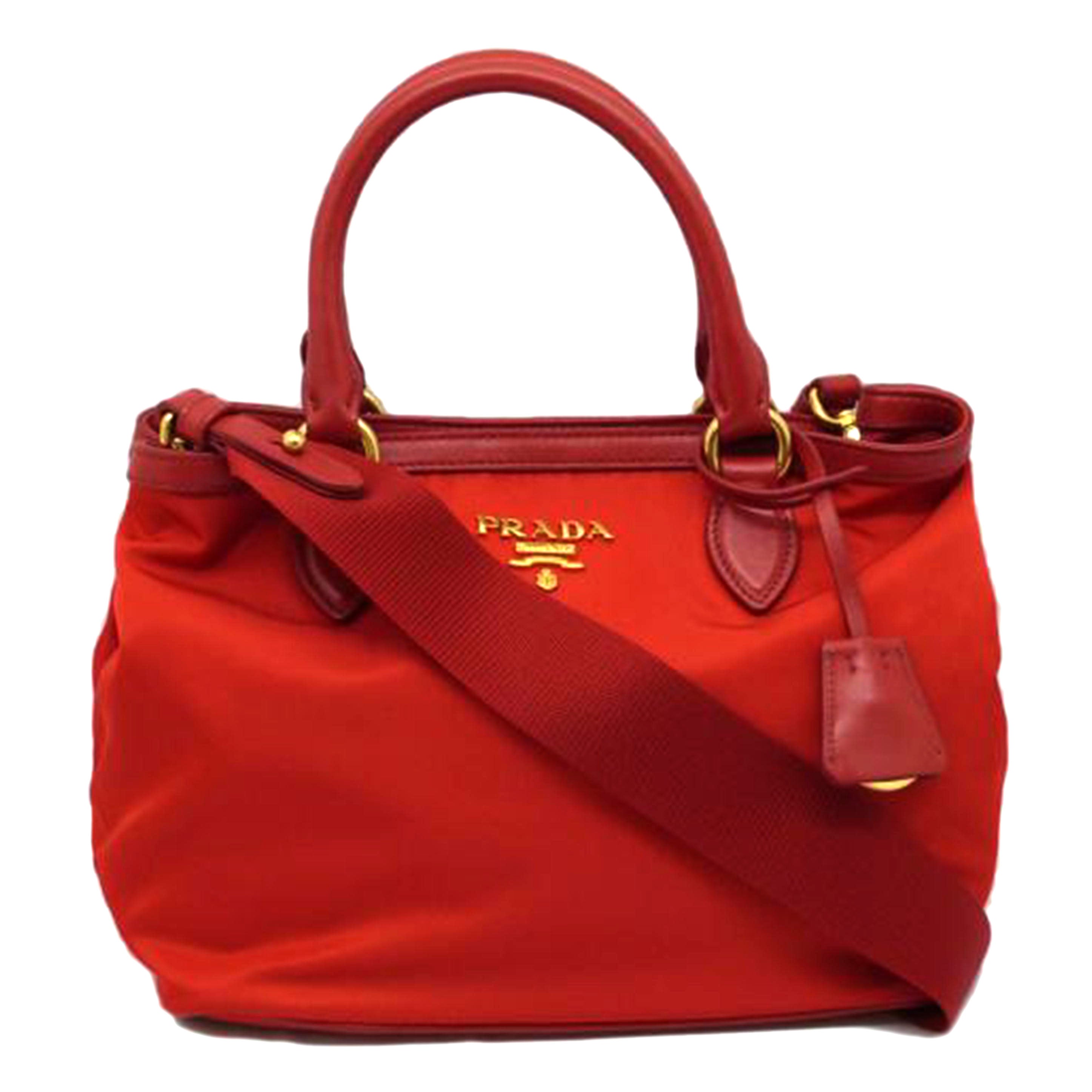 PRADA プラダ/2wayトートバッグ/1BA172//ABランク/03