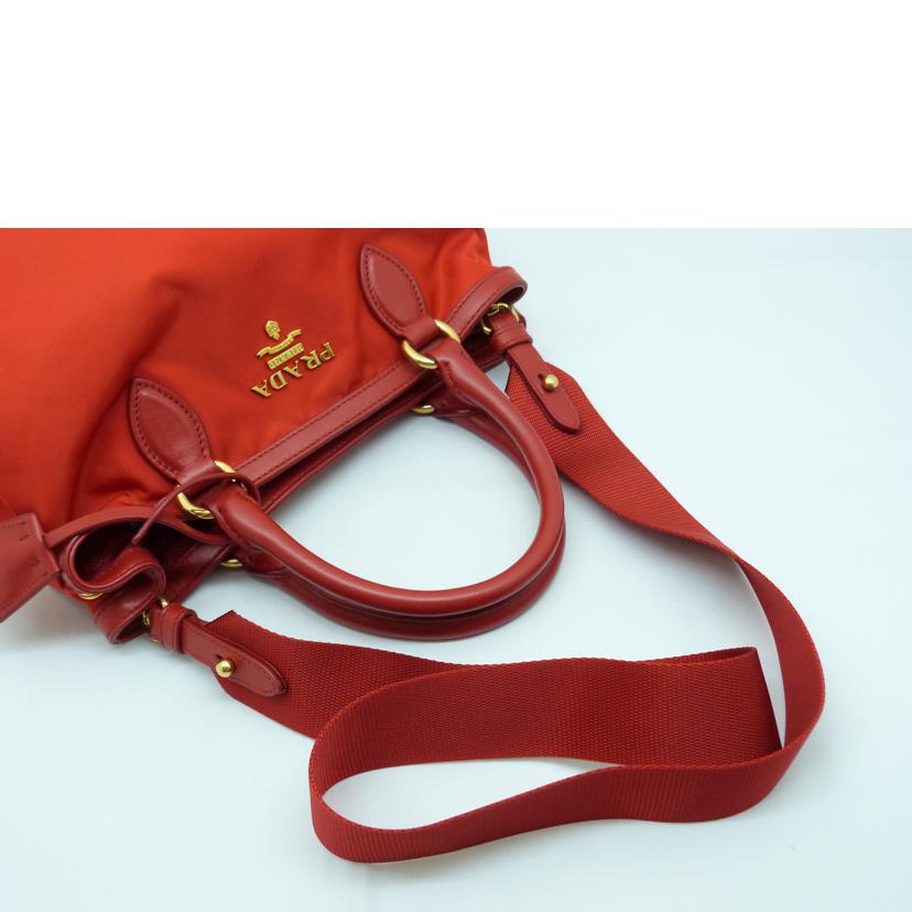PRADA プラダ/2wayトートバッグ/1BA172//ABランク/03