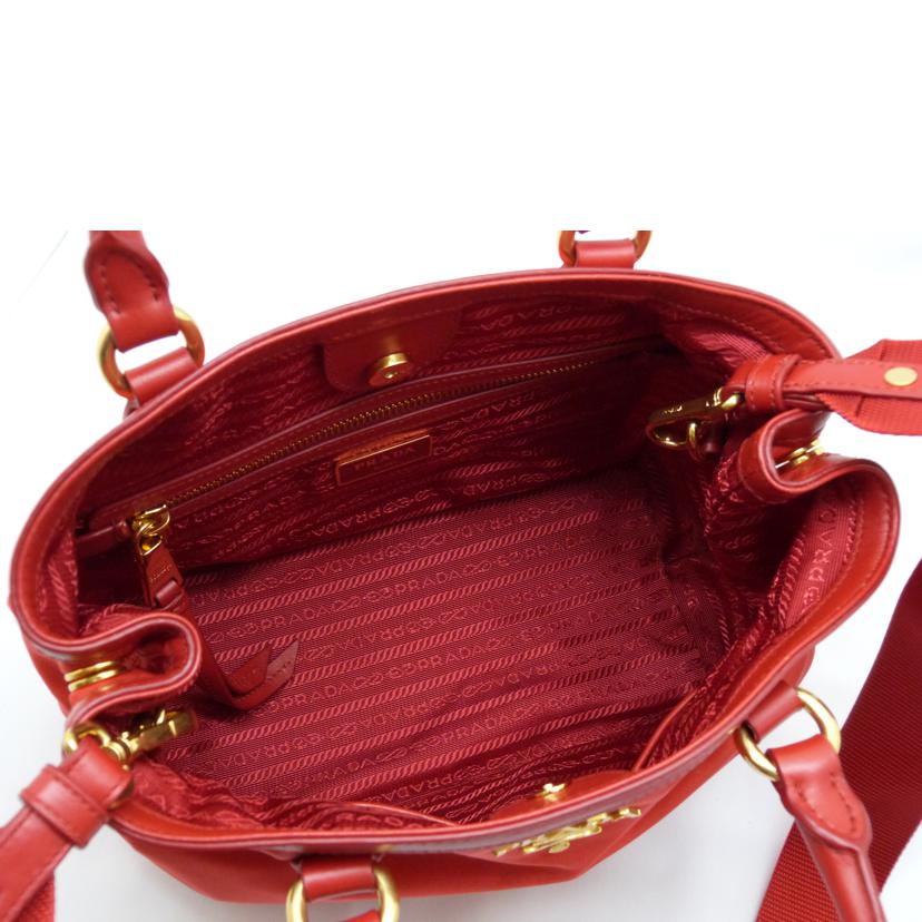 PRADA プラダ/2wayトートバッグ/1BA172//ABランク/03