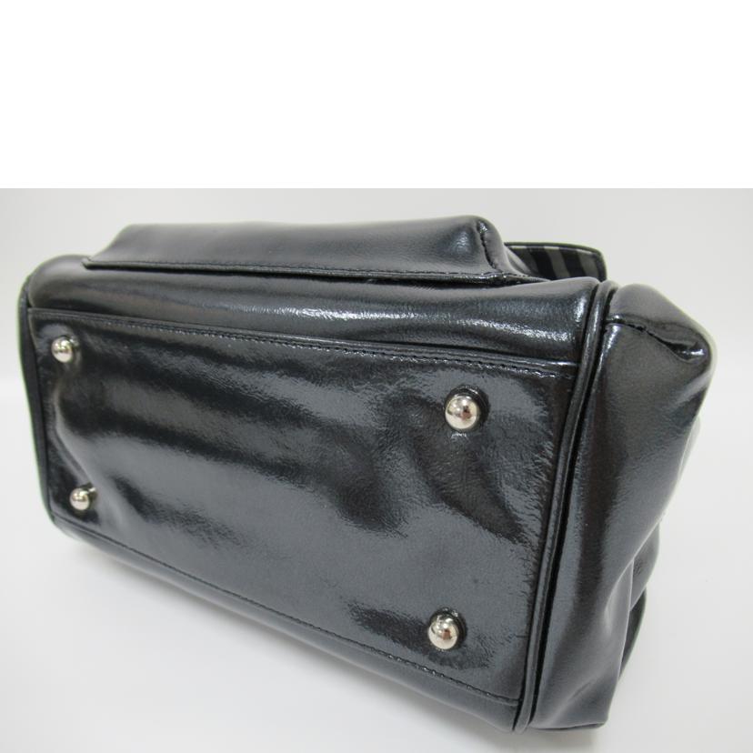 HAMANO/2wayバック/エナメル//Aランク/63