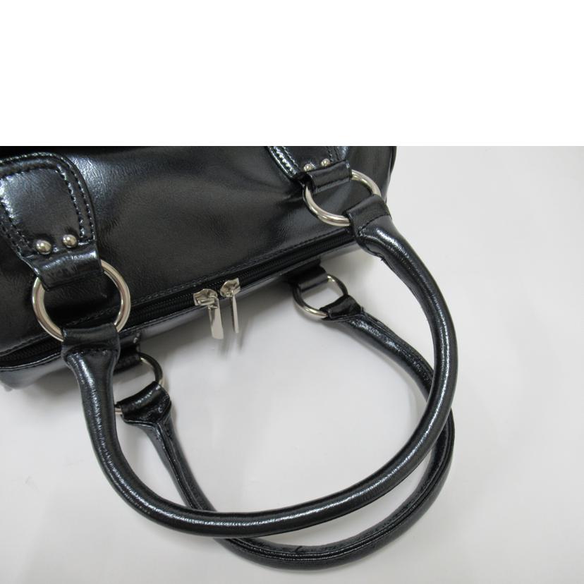 HAMANO/2wayバック/エナメル//Aランク/63