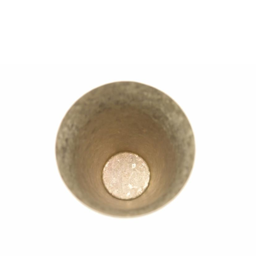 HORIE 堀江/純チタン2重タンブラー 窯創り プレミアム 新潟県燕産 シルバー//Sランク/69