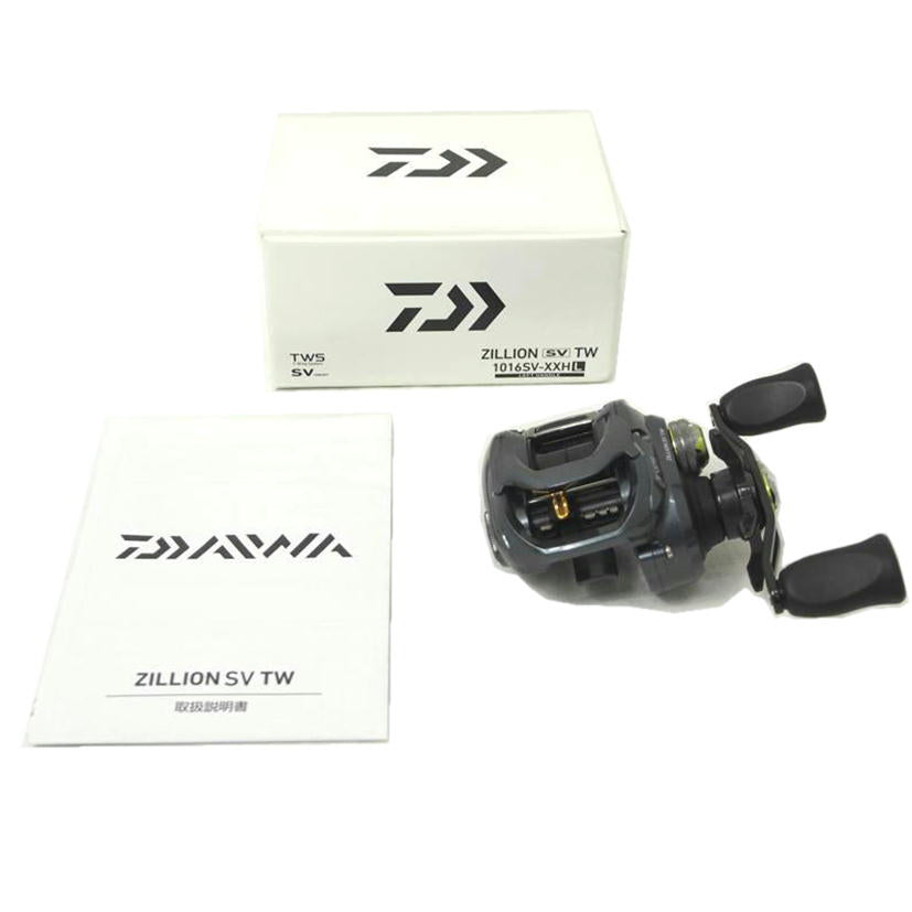 DAIWA ダイワ/ZILLION SV TW/1016SV-XXHL//ABランク/78