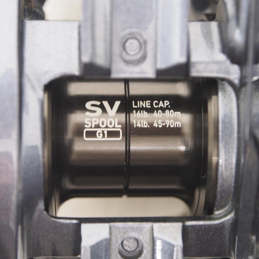 DAIWA ダイワ/ZILLION SV TW/1016SV-XXHL//ABランク/78