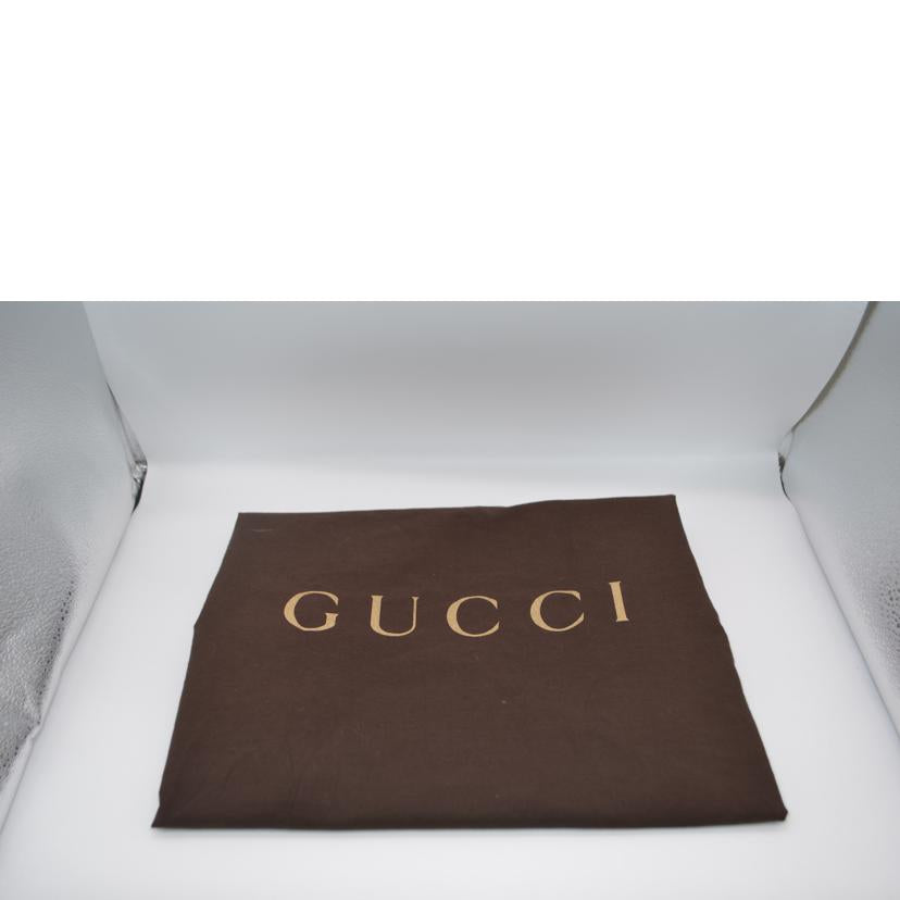 GUCCI グッチ/スウィングレザートート/ノワール/354408//493075/SAランク/89
