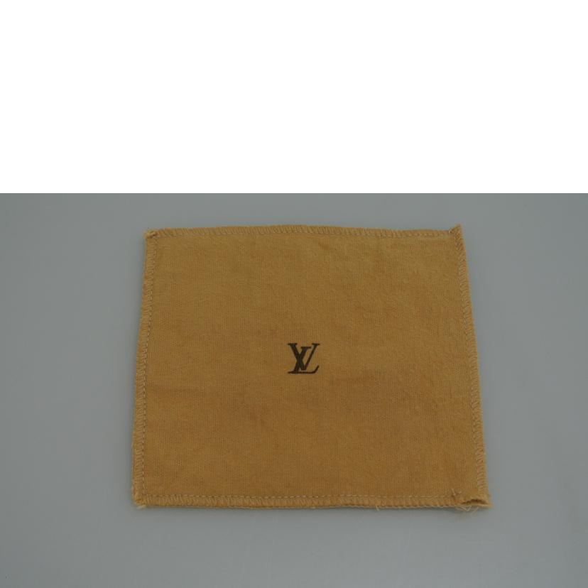 LV ルイヴィトン/ヘアアクセサリー/キューブ/黄緑//ABランク/87