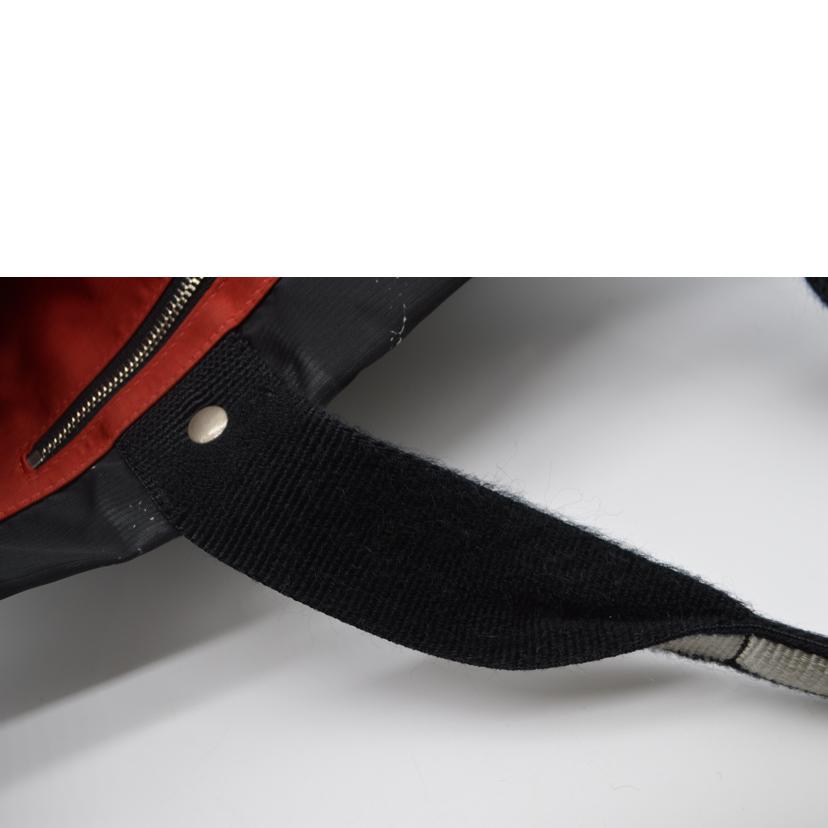 CHANEL シャネル/旧トラベルライントートMM/ノワール//5732695/ABランク/89