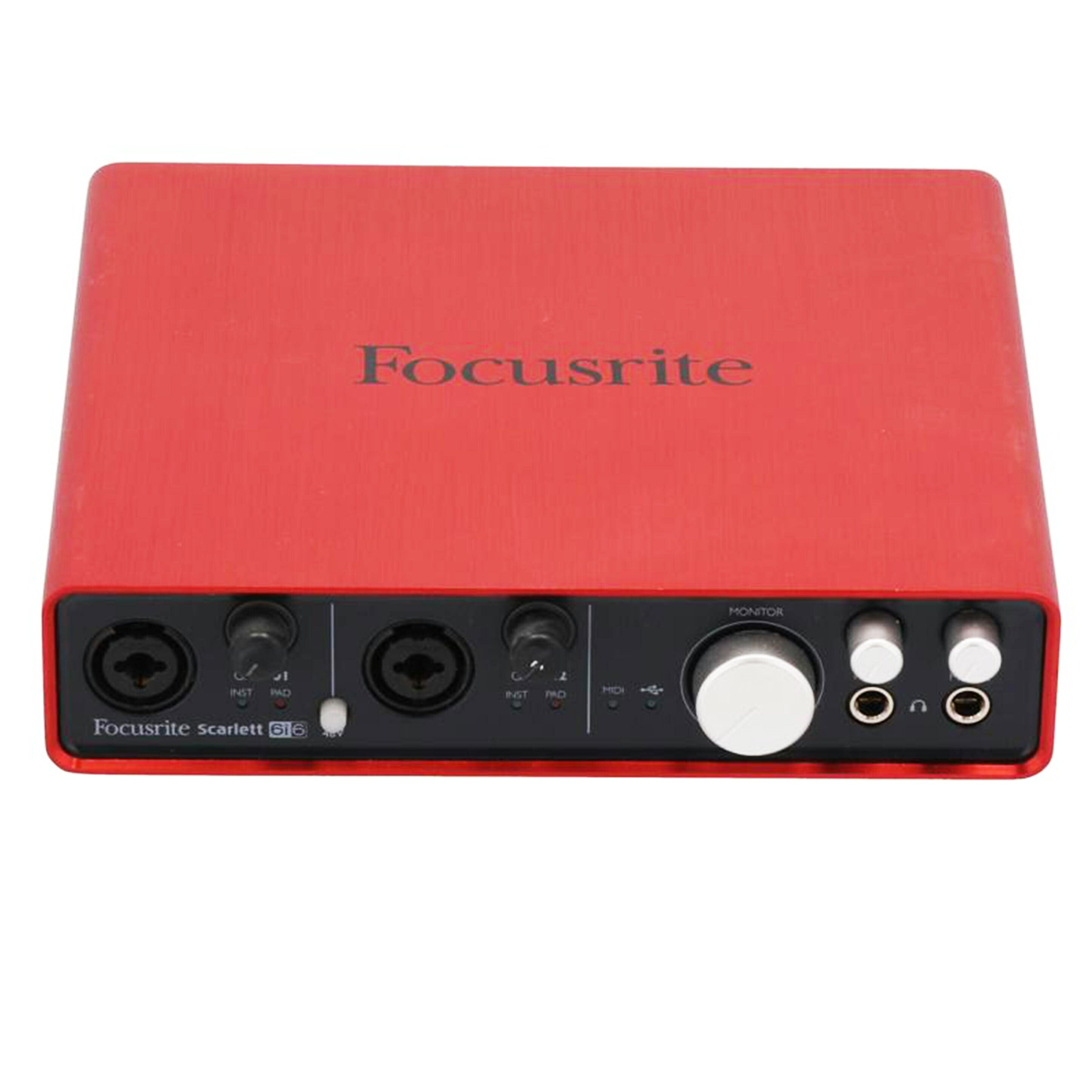 Focusrite フォーカスライト/家電・カメラ・AV機器 