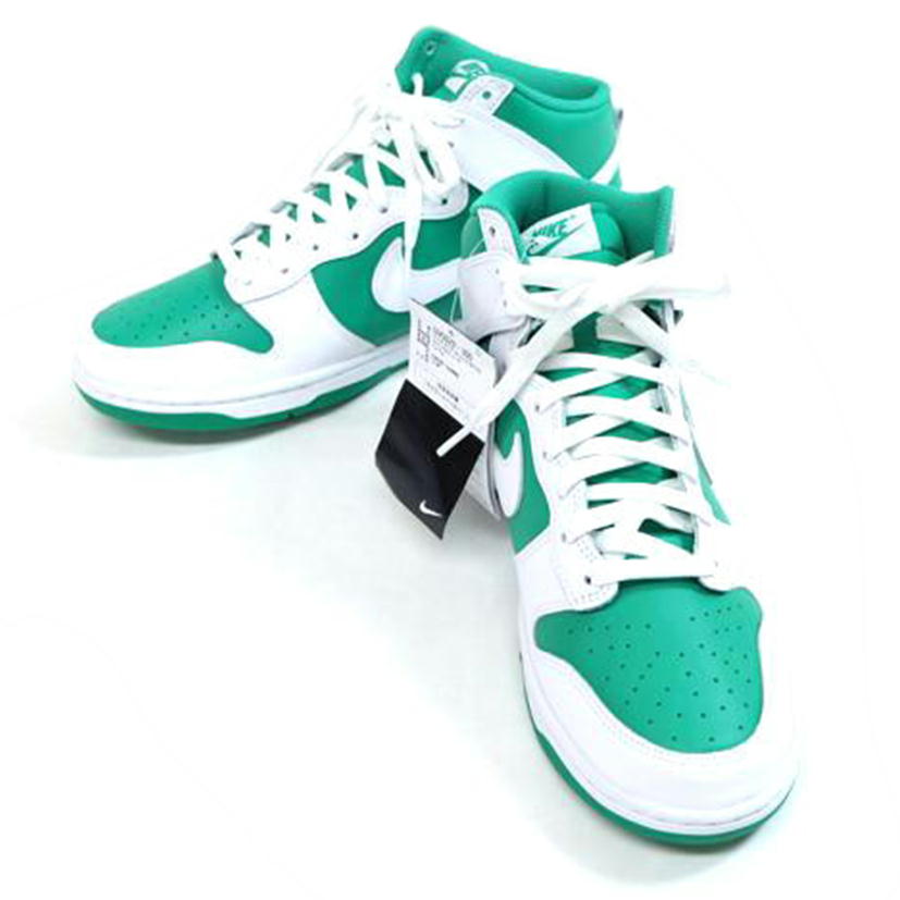 NIKE ナイキ/NIKE DUNK HI RETRO BTTYS/DV0829-300//SAランク/71