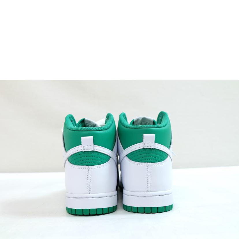 NIKE ナイキ/NIKE DUNK HI RETRO BTTYS/DV0829-300//SAランク/71