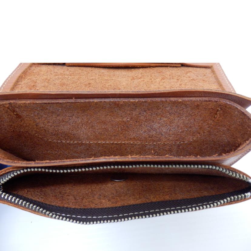 REDMOON/ レザー長財布/NHR-02//Aランク/88