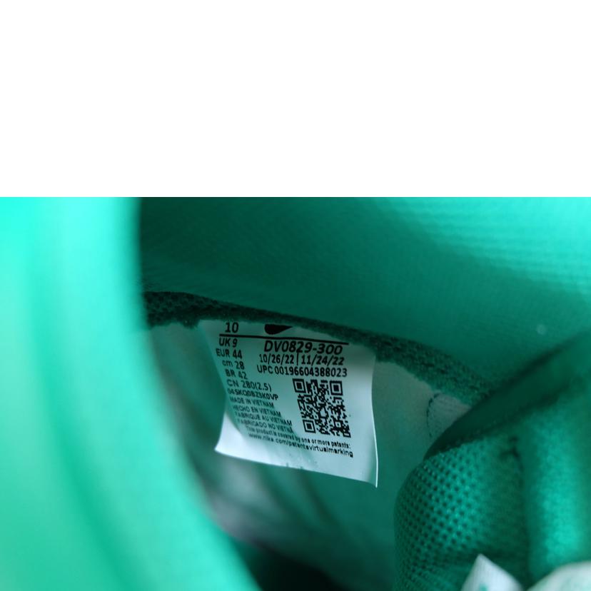 NIKE ナイキ/NIKE DUNK HI RETRO BTTYS/DV0829-300//SAランク/71