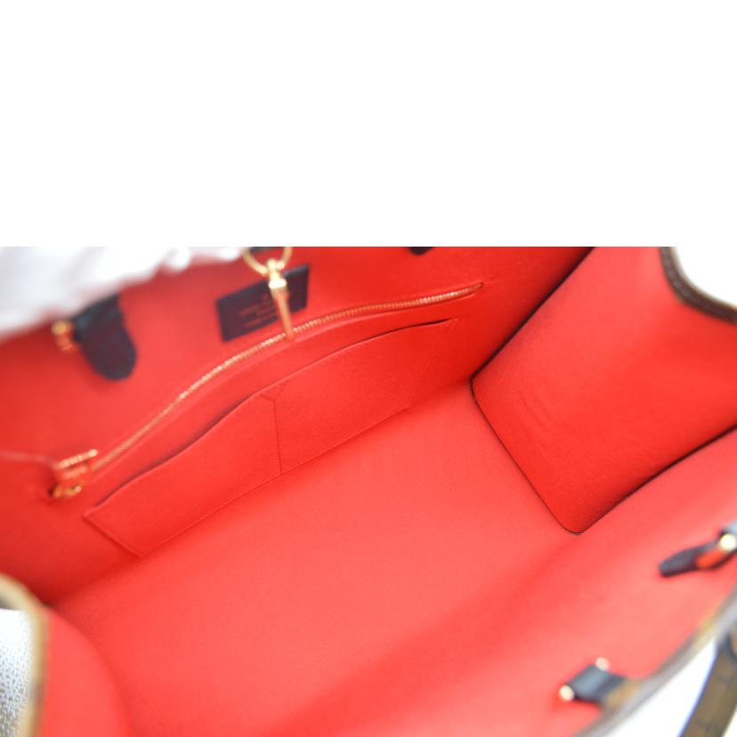 LV ルイヴィトン/オンサンゴーMM/モノグラム・ジャイアント/マロン/M45321//RFIDタグ/SAランク/89