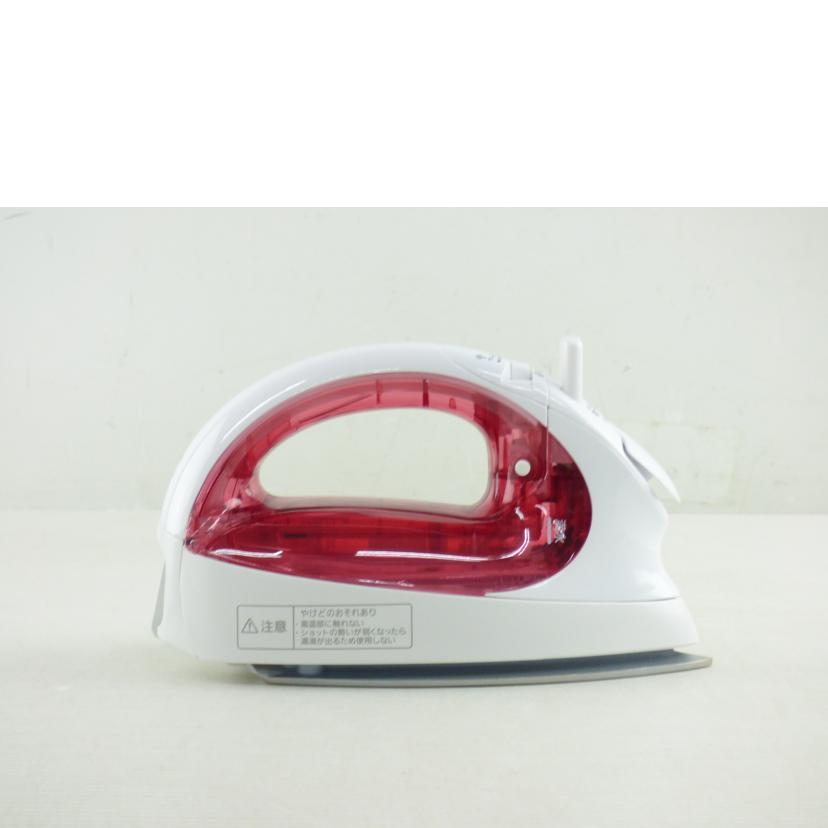 Panasonic パナソニック/コードレスアイロン CaRuRu/NI-CL312//210928/ABランク/64