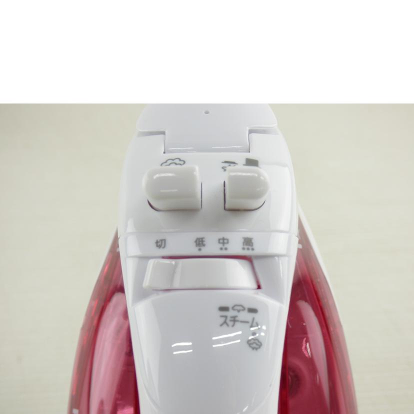 Panasonic パナソニック/コードレスアイロン CaRuRu/NI-CL312//210928/ABランク/64